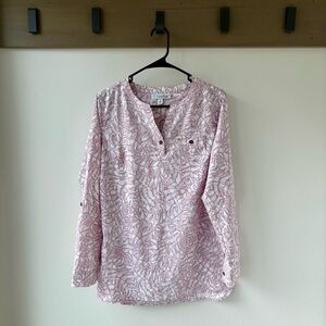 Coolibar Women’s Travel Tunic Top UPF 50+ Sun Protection – Size Small